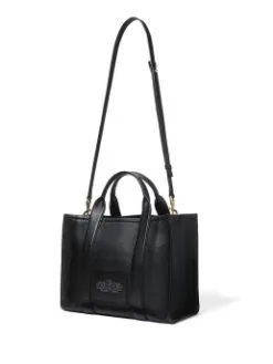 MARC JACOBS ΔΕΡΜΑΤΙΝΗ ΤΣΑΝΤΑ ΧΕΙΡΟΣ THE MEDIUM TOTE Μαύρο 25 MARC JACOBS ΔΕΡΜΑΤΙΝΗ ΤΣΑΝΤΑ ΧΕΙΡΟΣ THE MEDIUM TOTE Μαύρο -ΓΥΝΑΙΚΕΙΕΣ ΤΣΑΝΤΕΣ Κατάστημα πωλήσεων 02 25