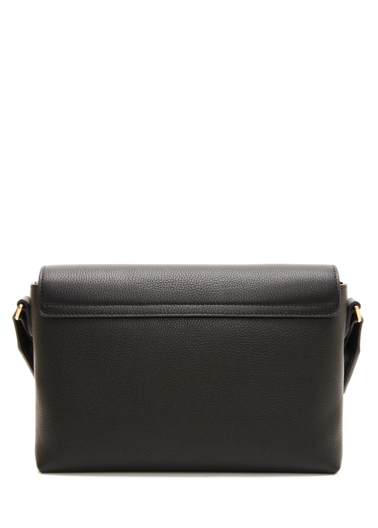 BURBERRY ΔΕΡΜΑΤΙΝΗ ΤΣΑΝΤΑ Μαύρο 2 BURBERRY ΔΕΡΜΑΤΙΝΗ ΤΣΑΝΤΑ Μαύρο - Image 2