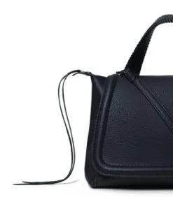 CALLISTA CRAFTS ΔΕΡΜΑΤΙΝΗ ΤΣΑΝΤΑ MEDIUM TOP HANDLE Μαύρο -ΓΥΝΑΙΚΕΙΕΣ ΤΣΑΝΤΕΣ Κατάστημα πωλήσεων 02 271