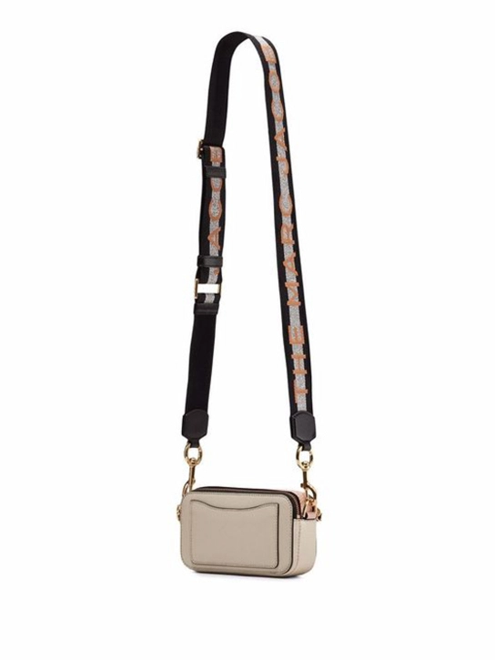 MARC JACOBS ΣΤΑΥΡΩΤΗ ΤΣΑΝΤΑ SNAPSHOT Μπεζ 2 MARC JACOBS ΣΤΑΥΡΩΤΗ ΤΣΑΝΤΑ SNAPSHOT Μπεζ - Image 2