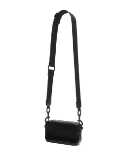 MARC JACOBS ΣΤΑΥΡΩΤΗ ΤΣΑΝΤΑ SNAPSHOT Μαύρο 9 MARC JACOBS ΣΤΑΥΡΩΤΗ ΤΣΑΝΤΑ SNAPSHOT Μαύρο - Image 9