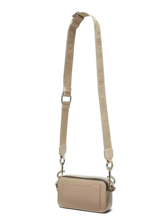 MARC JACOBS ΣΤΑΥΡΩΤΗ ΤΣΑΝΤΑ SNAPSHOT Μπεζ 2 MARC JACOBS ΣΤΑΥΡΩΤΗ ΤΣΑΝΤΑ SNAPSHOT Μπεζ - Image 2