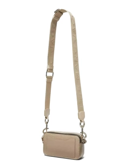 MARC JACOBS ΣΤΑΥΡΩΤΗ ΤΣΑΝΤΑ SNAPSHOT Μπεζ 8 MARC JACOBS ΣΤΑΥΡΩΤΗ ΤΣΑΝΤΑ SNAPSHOT Μπεζ - Image 8