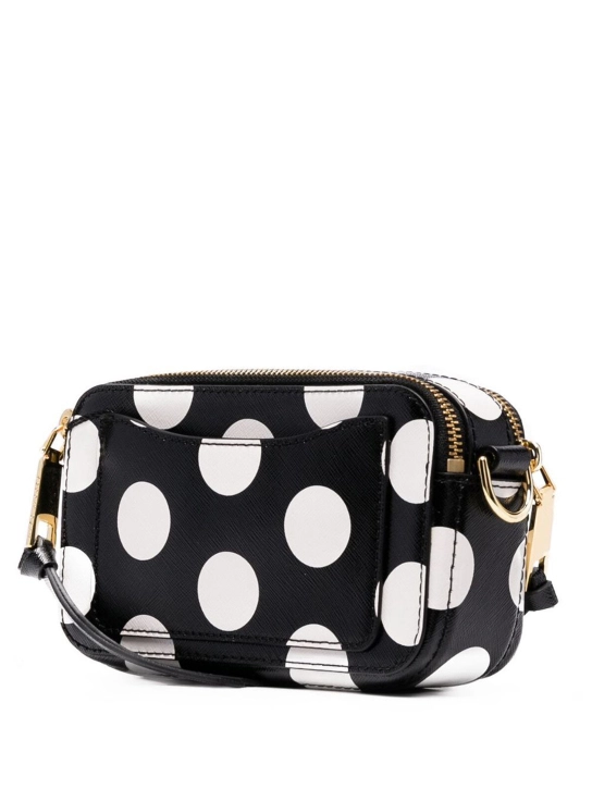 MARC JACOBS ΣΤΑΥΡΩΤΗ ΤΣΑΝΤΑ SNAPSHOT Πουά 2 MARC JACOBS ΣΤΑΥΡΩΤΗ ΤΣΑΝΤΑ SNAPSHOT Πουά - Image 2