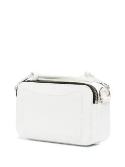 MARC JACOBS ΣΤΑΥΡΩΤΗ ΤΣΑΝΤΑ SNAPSHOT Λευκό -ΓΥΝΑΙΚΕΙΕΣ ΤΣΑΝΤΕΣ Κατάστημα πωλήσεων 02 298