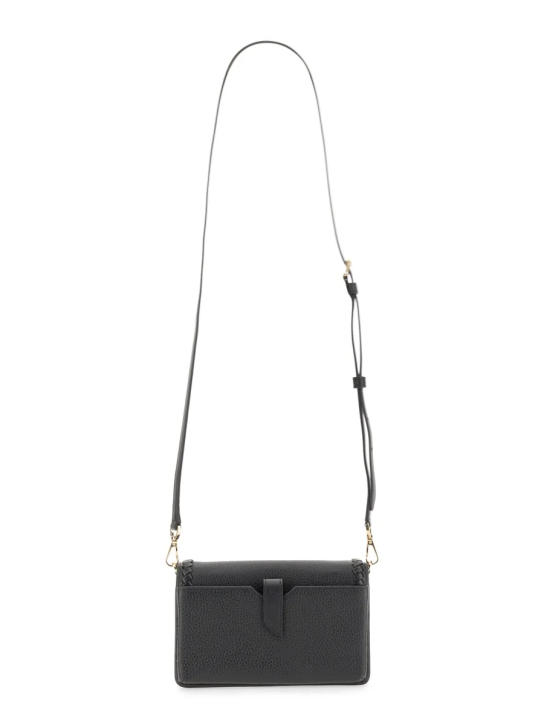 MICHAEL MICHAEL KORS ΤΣΑΝΤΑ ΧΙΑΣΤΙ Μαύρο 2 MICHAEL MICHAEL KORS ΤΣΑΝΤΑ ΧΙΑΣΤΙ Μαύρο - Image 2