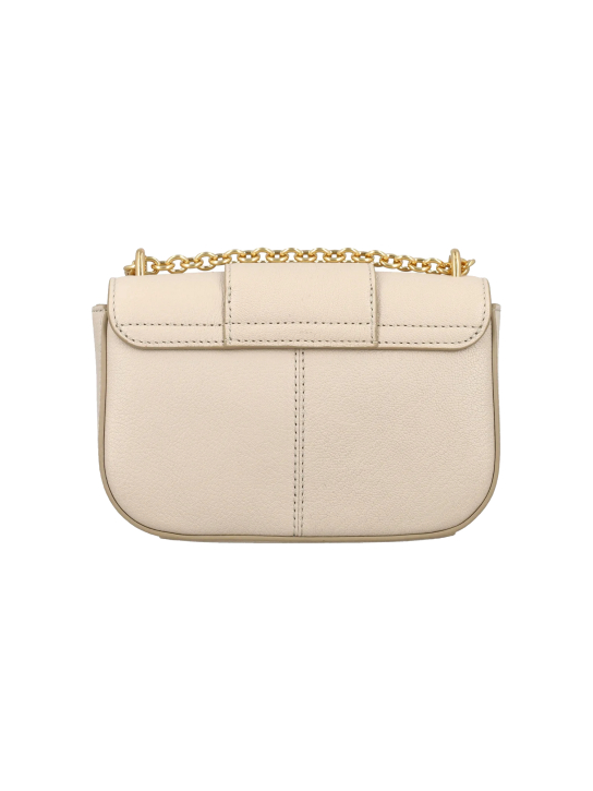 SEE BY CHLOE ΤΣΑΝΤΑ ΧΙΑΣΤΙ HANA CHAIN Μπεζ 2 SEE BY CHLOE ΤΣΑΝΤΑ ΧΙΑΣΤΙ HANA CHAIN Μπεζ - Image 2