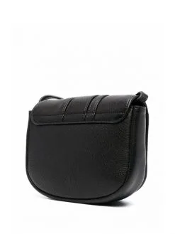 SEE BY CHLOE ΣΤΑΥΡΩΤΗ ΤΣΑΝΤΑ HANA MINI Μαύρο -ΓΥΝΑΙΚΕΙΕΣ ΤΣΑΝΤΕΣ Κατάστημα πωλήσεων 02 312