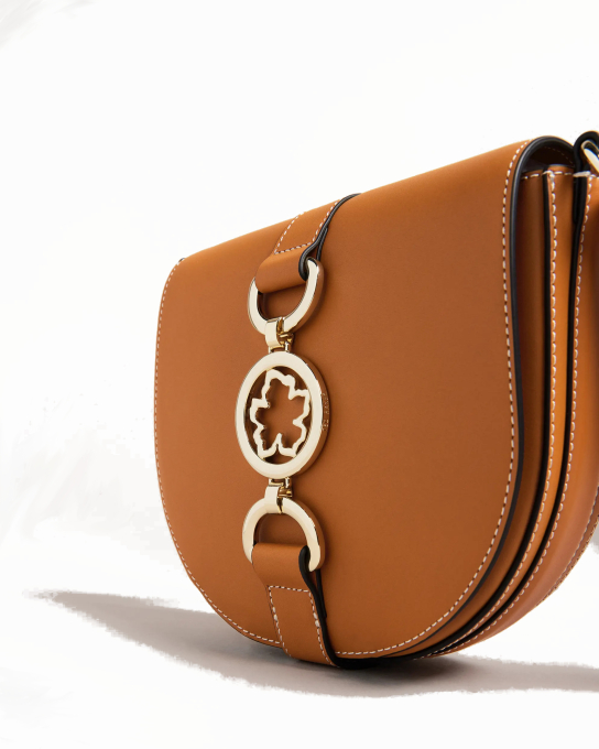 TED BAKER ΣΤΑΥΡΩΤΗ MAGNOLIA DETA Καφέ 2 TED BAKER ΣΤΑΥΡΩΤΗ MAGNOLIA DETA Καφέ - Image 2