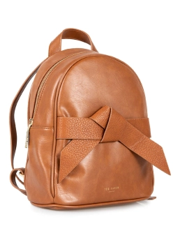 TED BAKER ΣΑΚΙΔΙΟ ΠΛΑΤΗΣ ΜΕ ΦΙΟΓΚΟ JIMLIYA PU Μπεζ 5 TED BAKER ΣΑΚΙΔΙΟ ΠΛΑΤΗΣ ΜΕ ΦΙΟΓΚΟ JIMLIYA PU Μπεζ - Image 5