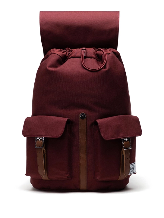 HERSCHEL ΣΑΚΙΔΙΟ ΠΛΑΤΗΣ DAWSON Μπορντό 2 HERSCHEL ΣΑΚΙΔΙΟ ΠΛΑΤΗΣ DAWSON Μπορντό - Image 2