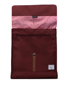 HERSCHEL ΣΑΚΙΔΙΟ ΠΛΑΤΗΣ CITY MID-VOLUME Μπορντό 7 HERSCHEL ΣΑΚΙΔΙΟ ΠΛΑΤΗΣ CITY MID-VOLUME Μπορντό - Image 7