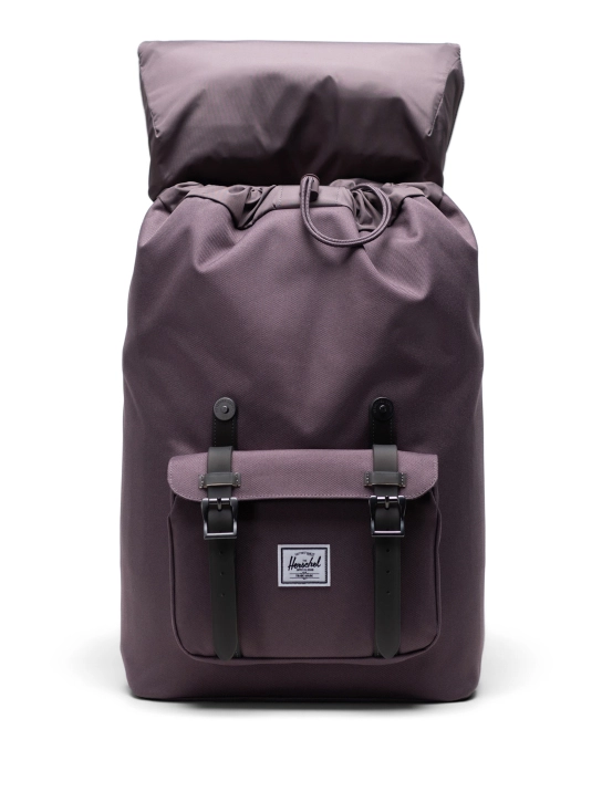 HERSCHEL ΣΑΚΙΔΙΟ ΠΛΑΤΗΣ LITTLE AMERICA MID-VOLUME Μπορντό 2 HERSCHEL ΣΑΚΙΔΙΟ ΠΛΑΤΗΣ LITTLE AMERICA MID-VOLUME Μπορντό - Image 2