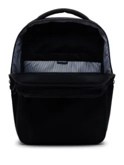 HERSCHEL ΣΑΚΙΔΙΟ ΠΛΑΤΗΣ TECH DAYPACK Μαύρο -ΓΥΝΑΙΚΕΙΕΣ ΤΣΑΝΤΕΣ Κατάστημα πωλήσεων 02 351