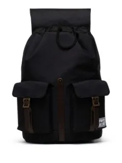 HERSCHEL ΣΑΚΙΔΙΟ ΠΛΑΤΗΣ DAWSON Μαύρο -ΓΥΝΑΙΚΕΙΕΣ ΤΣΑΝΤΕΣ Κατάστημα πωλήσεων 02 355