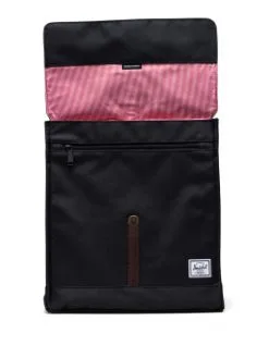 HERSCHEL ΣΑΚΙΔΙΟ ΠΛΑΤΗΣ CITY MID-VOLUME Μαύρο 13 HERSCHEL ΣΑΚΙΔΙΟ ΠΛΑΤΗΣ CITY MID-VOLUME Μαύρο -ΓΥΝΑΙΚΕΙΕΣ ΤΣΑΝΤΕΣ Κατάστημα πωλήσεων 02 359