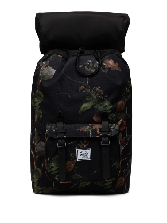 HERSCHEL ΣΑΚΙΔΙΟ ΠΛΑΤΗΣ LITTLE AMERICA MID-VOLUME Floral 2 HERSCHEL ΣΑΚΙΔΙΟ ΠΛΑΤΗΣ LITTLE AMERICA MID-VOLUME Floral - Image 2