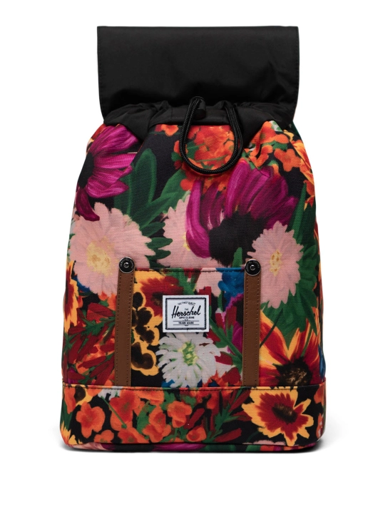 HERSCHEL ΣΑΚΙΔΙΟ ΠΛΑΤΗΣ RETREAT MINI Floral 2 HERSCHEL ΣΑΚΙΔΙΟ ΠΛΑΤΗΣ RETREAT MINI Floral - Image 2