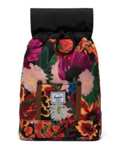 HERSCHEL ΣΑΚΙΔΙΟ ΠΛΑΤΗΣ RETREAT MINI Floral 13 HERSCHEL ΣΑΚΙΔΙΟ ΠΛΑΤΗΣ RETREAT MINI Floral -ΓΥΝΑΙΚΕΙΕΣ ΤΣΑΝΤΕΣ Κατάστημα πωλήσεων 02 375