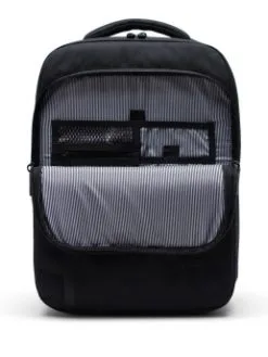 HERSCHEL ΣΑΚΙΔΙΟ ΠΛΑΤΗΣ TECH DAYPACK MID Μαύρο 16 HERSCHEL ΣΑΚΙΔΙΟ ΠΛΑΤΗΣ TECH DAYPACK MID Μαύρο -ΓΥΝΑΙΚΕΙΕΣ ΤΣΑΝΤΕΣ Κατάστημα πωλήσεων 02 379