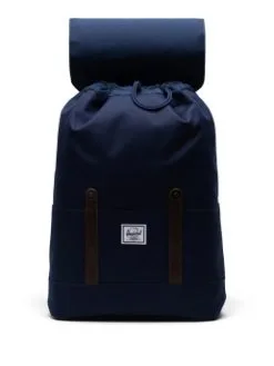 HERSCHEL ΣΑΚΙΔΙΟ ΠΛΑΤΗΣ RETREAT MINI Μπλε -ΓΥΝΑΙΚΕΙΕΣ ΤΣΑΝΤΕΣ Κατάστημα πωλήσεων 02 381