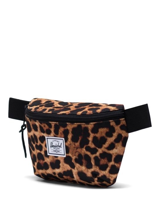 HERSCHEL ΤΣΑΝΤΑ ΜΕΣΗΣ FOURTEEN Καφέ 2 HERSCHEL ΤΣΑΝΤΑ ΜΕΣΗΣ FOURTEEN Καφέ - Image 2