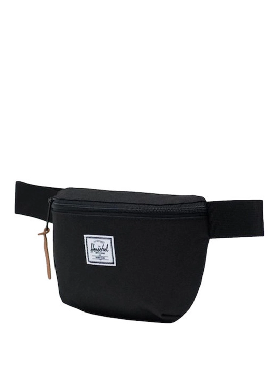 HERSCHEL ΤΣΑΝΤΑ ΜΕΣΗΣ FOURTEEN Μαύρο 2 HERSCHEL ΤΣΑΝΤΑ ΜΕΣΗΣ FOURTEEN Μαύρο - Image 2