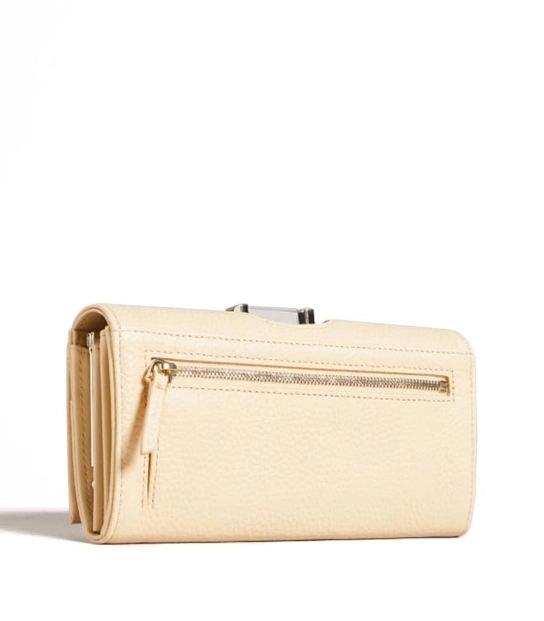 TED BAKER ΔΕΡΜΑΤΙΝΟ ΠΟΡΤΟΦΟΛΙ BITA Μπεζ 2 TED BAKER ΔΕΡΜΑΤΙΝΟ ΠΟΡΤΟΦΟΛΙ BITA Μπεζ - Image 2