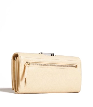 TED BAKER ΔΕΡΜΑΤΙΝΟ ΠΟΡΤΟΦΟΛΙ BITA Μπεζ 6 TED BAKER ΔΕΡΜΑΤΙΝΟ ΠΟΡΤΟΦΟΛΙ BITA Μπεζ - Image 6