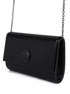 KURT GEIGER ΤΣΑΝΤΑ ΦΑΚΕΛΟΣ EAGLE CLUTCH DRENCH Μαύρο 5 KURT GEIGER ΤΣΑΝΤΑ ΦΑΚΕΛΟΣ EAGLE CLUTCH DRENCH Μαύρο -ΓΥΝΑΙΚΕΙΕΣ ΤΣΑΝΤΕΣ Κατάστημα πωλήσεων 02 410