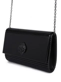 KURT GEIGER ΤΣΑΝΤΑ ΦΑΚΕΛΟΣ EAGLE CLUTCH DRENCH Μαύρο 7 KURT GEIGER ΤΣΑΝΤΑ ΦΑΚΕΛΟΣ EAGLE CLUTCH DRENCH Μαύρο -ΓΥΝΑΙΚΕΙΕΣ ΤΣΑΝΤΕΣ Κατάστημα πωλήσεων 02 411