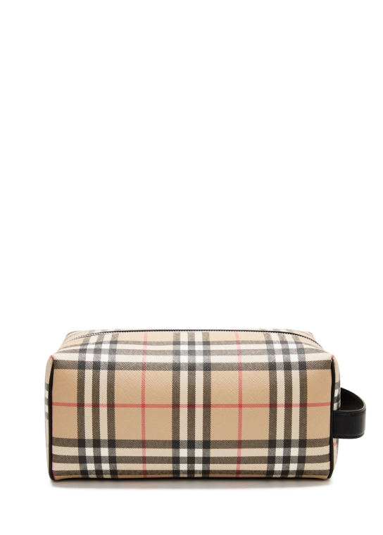 BURBERRY ΓΥΝΑΙΚΕΙΟ ΝΕΣΕΣΕΡ Καρό μοτίβο σε αποχρώσεις του καφέ 2 BURBERRY ΓΥΝΑΙΚΕΙΟ ΝΕΣΕΣΕΡ Καρό μοτίβο σε αποχρώσεις του καφέ - Image 2