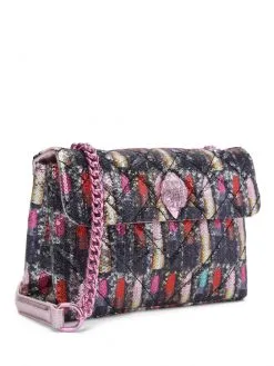 KURT GEIGER ΔΕΡΜΑΤΙΝΗ ΤΣΑΝΤΑ ΩΜΟΥ KENSINGTON MEDIUM Πολύχρωμο 9 KURT GEIGER ΔΕΡΜΑΤΙΝΗ ΤΣΑΝΤΑ ΩΜΟΥ KENSINGTON MEDIUM Πολύχρωμο -ΓΥΝΑΙΚΕΙΕΣ ΤΣΑΝΤΕΣ Κατάστημα πωλήσεων 02 52