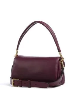 COACH ΔΕΡΜΑΤΙΝΗ ΤΣΑΝΤΑ ΩΜΟΥ Μωβ -ΓΥΝΑΙΚΕΙΕΣ ΤΣΑΝΤΕΣ Κατάστημα πωλήσεων 02 6