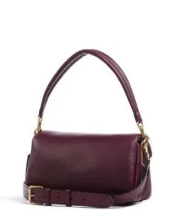 COACH ΔΕΡΜΑΤΙΝΗ ΤΣΑΝΤΑ ΩΜΟΥ Μωβ -ΓΥΝΑΙΚΕΙΕΣ ΤΣΑΝΤΕΣ Κατάστημα πωλήσεων 02 7