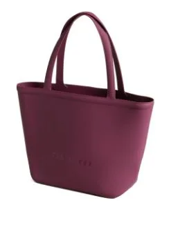 TED BAKER ΤΣΑΝΤΑ ΩΜΟΥ JELLIO Μωβ -ΓΥΝΑΙΚΕΙΕΣ ΤΣΑΝΤΕΣ Κατάστημα πωλήσεων 02 93