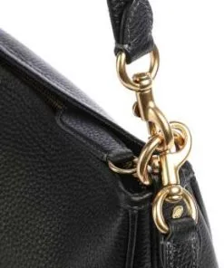 COACH ΔΕΡΜΑΤΙΝΗ ΤΣΑΝΤΑ ΧΕΙΡΟΣ  Μαύρο -ΓΥΝΑΙΚΕΙΕΣ ΤΣΑΝΤΕΣ Κατάστημα πωλήσεων 03 1