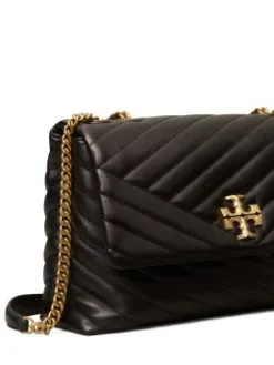 TORY BURCH ΔΕΡΜΑΤΙΝΗ ΤΣΑΝΤΑ ΩΜΟΥ KIRA Μαύρο 14 TORY BURCH ΔΕΡΜΑΤΙΝΗ ΤΣΑΝΤΑ ΩΜΟΥ KIRA Μαύρο -ΓΥΝΑΙΚΕΙΕΣ ΤΣΑΝΤΕΣ Κατάστημα πωλήσεων 03 103