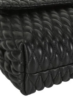 TORY BURCH ΔΕΡΜΑΤΙΝΗ ΤΣΑΝΤΑ ΩΜΟΥ KIRA Μαύρο 8 TORY BURCH ΔΕΡΜΑΤΙΝΗ ΤΣΑΝΤΑ ΩΜΟΥ KIRA Μαύρο -ΓΥΝΑΙΚΕΙΕΣ ΤΣΑΝΤΕΣ Κατάστημα πωλήσεων 03 122