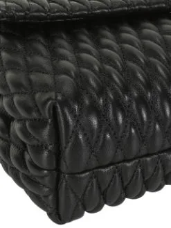 TORY BURCH ΔΕΡΜΑΤΙΝΗ ΤΣΑΝΤΑ ΩΜΟΥ KIRA Μαύρο 11 TORY BURCH ΔΕΡΜΑΤΙΝΗ ΤΣΑΝΤΑ ΩΜΟΥ KIRA Μαύρο -ΓΥΝΑΙΚΕΙΕΣ ΤΣΑΝΤΕΣ Κατάστημα πωλήσεων 03 123