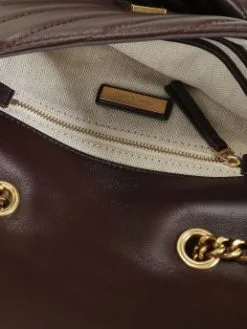 TORY BURCH ΚΑΠΙΤΟΝΕ ΤΣΑΝΤΑ ΩΜΟΥ KIRA Μπορντό -ΓΥΝΑΙΚΕΙΕΣ ΤΣΑΝΤΕΣ Κατάστημα πωλήσεων 03 129