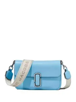 MARC JACOBS ΤΣΑΝΤΑ ΩΜΟΥ J MARC Γαλάζιο 14 MARC JACOBS ΤΣΑΝΤΑ ΩΜΟΥ J MARC Γαλάζιο -ΓΥΝΑΙΚΕΙΕΣ ΤΣΑΝΤΕΣ Κατάστημα πωλήσεων 03 145