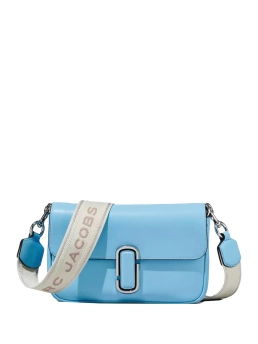 MARC JACOBS ΤΣΑΝΤΑ ΩΜΟΥ J MARC Γαλάζιο 7 MARC JACOBS ΤΣΑΝΤΑ ΩΜΟΥ J MARC Γαλάζιο - Image 7