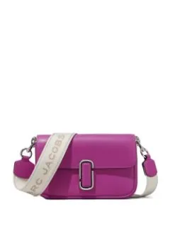 MARC JACOBS ΤΣΑΝΤΑ ΩΜΟΥ J MARC Μωβ 14 MARC JACOBS ΤΣΑΝΤΑ ΩΜΟΥ J MARC Μωβ -ΓΥΝΑΙΚΕΙΕΣ ΤΣΑΝΤΕΣ Κατάστημα πωλήσεων 03 147