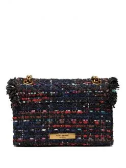 KURT GEIGER TWEED ΤΣΑΝΤΑ ΩΜΟΥ KENSINGTON ΜΙΝΙ Πολύχρωμο -ΓΥΝΑΙΚΕΙΕΣ ΤΣΑΝΤΕΣ Κατάστημα πωλήσεων 03 156