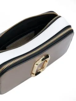 MARC JACOBS ΣΤΑΥΡΩΤΗ ΤΣΑΝΤΑ SNAPSHOT Καφέ -ΓΥΝΑΙΚΕΙΕΣ ΤΣΑΝΤΕΣ Κατάστημα πωλήσεων 03 179