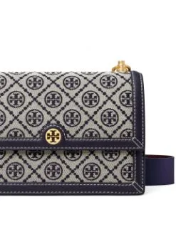 TORY BURCH ΣΤΑΥΡΩΤΗ ΤΣΑΝΤΑ ΜΕ ΜΟΝΟΓΡΑΜΜΑ Μπλε 6 TORY BURCH ΣΤΑΥΡΩΤΗ ΤΣΑΝΤΑ ΜΕ ΜΟΝΟΓΡΑΜΜΑ Μπλε -ΓΥΝΑΙΚΕΙΕΣ ΤΣΑΝΤΕΣ Κατάστημα πωλήσεων 03 183