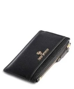 MICHAEL MICHAEL KORS ΠΟΡΤΟΦΟΛΙ ΚΑΡΤΩΝ JET SET CHARM Μαύρο -ΓΥΝΑΙΚΕΙΕΣ ΤΣΑΝΤΕΣ Κατάστημα πωλήσεων 03 19