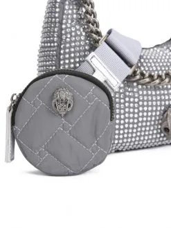 KURT GEIGER ΓΥΝΑΙΚΕΙΑ ΣΤΑΥΡΩΤΗ ΤΣΑΝΤΑ MULTI Γκρι -ΓΥΝΑΙΚΕΙΕΣ ΤΣΑΝΤΕΣ Κατάστημα πωλήσεων 03 192