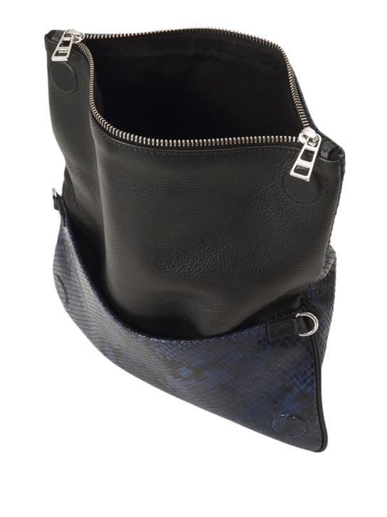 ZADIG & VOLTAIRE ΓΥΝΑΙΚΕΙΑ ΤΣΑΝΤΑ ROCK WILD Μπλε Σκούρο 3 ZADIG & VOLTAIRE ΓΥΝΑΙΚΕΙΑ ΤΣΑΝΤΑ ROCK WILD Μπλε Σκούρο - Image 3